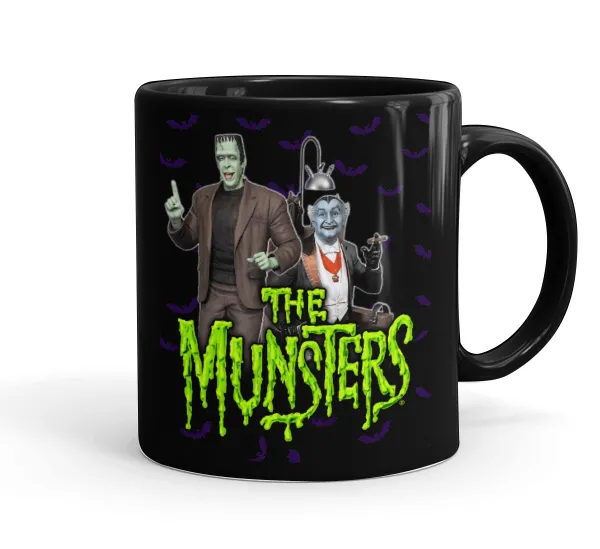 The munsters — 1