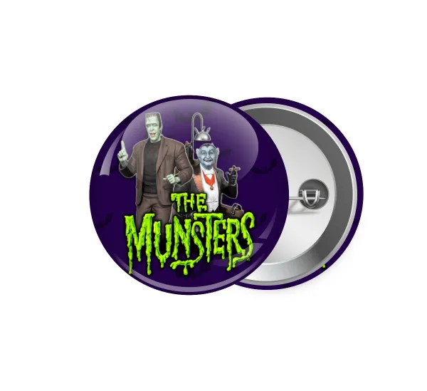 The munsters — 1