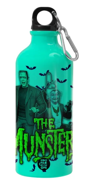 The munsters — Water bottle 600ml