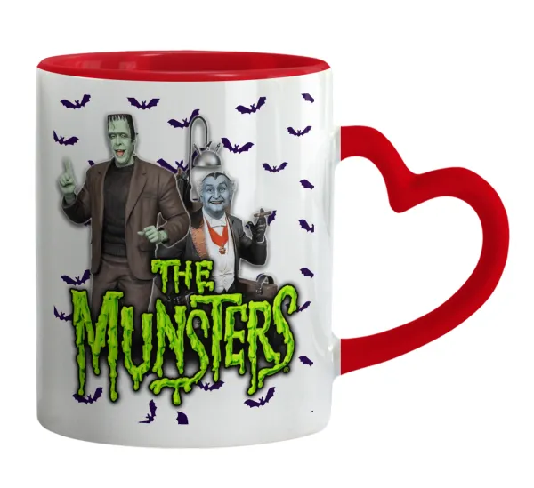 The munsters — 1