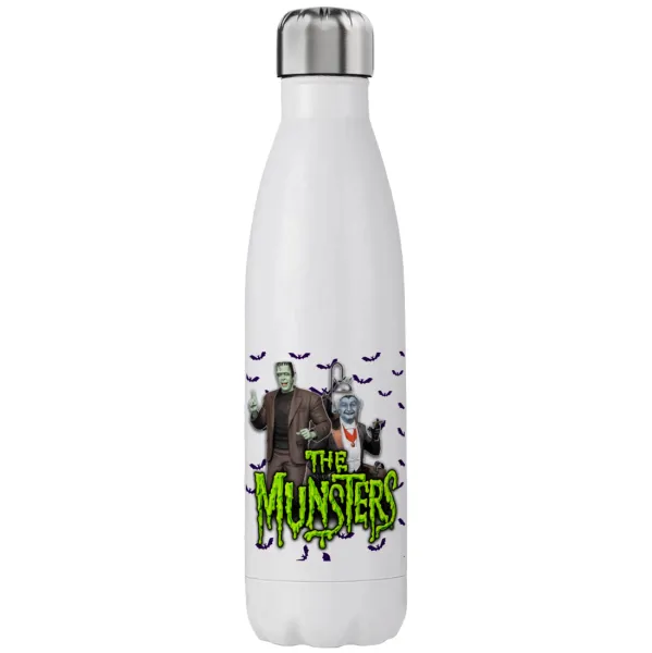 The munsters — Stainless steel, double-walled, 750ml