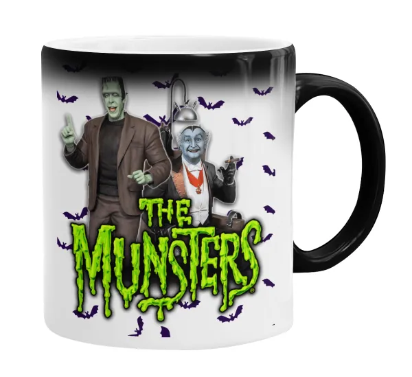 The munsters — 2