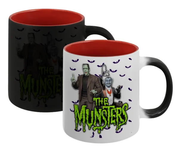 The munsters — 1
