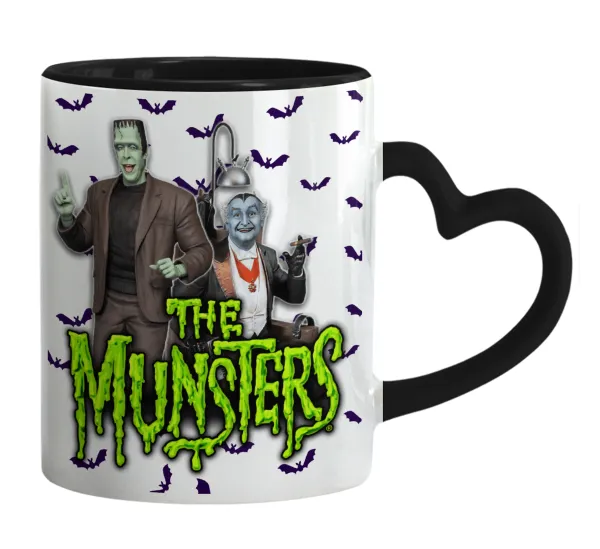 The munsters — 1