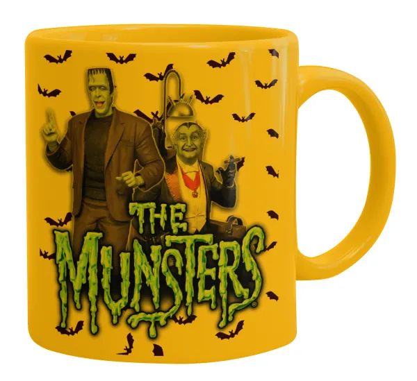The munsters — 1