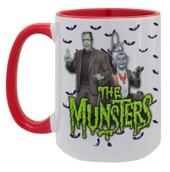 The munsters — 1