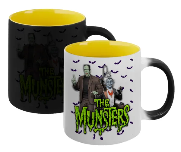 The munsters — 1