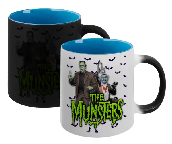 The munsters — 1
