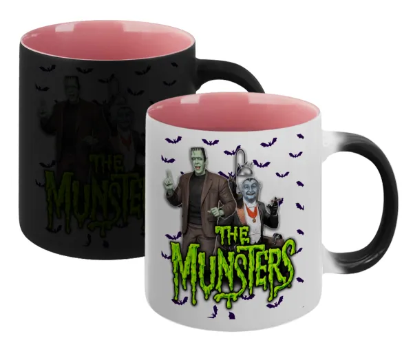 The munsters — 1