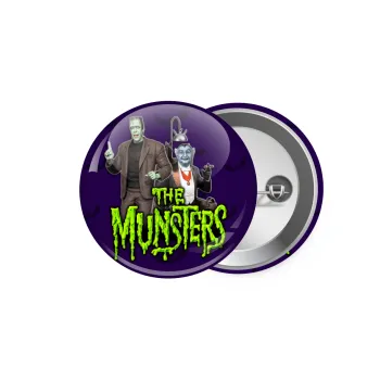 The munsters, Κονκάρδα παραμάνα 5.9cm