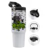 30oz stainless Steel Tumbler with Handle