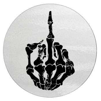 Middle finger, Επιφάνεια κοπής γυάλινη στρογγυλή (30cm)