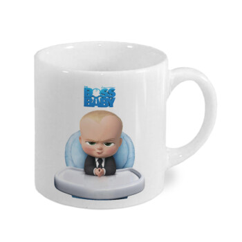 The boss baby, Κουπάκι κεραμικό, για espresso 150ml