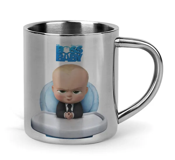 The boss baby — 1