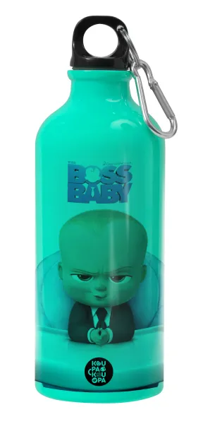 The boss baby — Water bottle 600ml