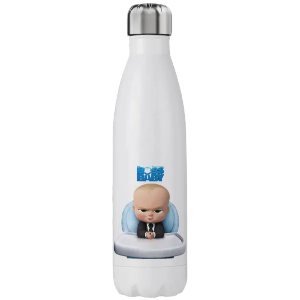 The boss baby — Stainless steel, double-walled, 750ml