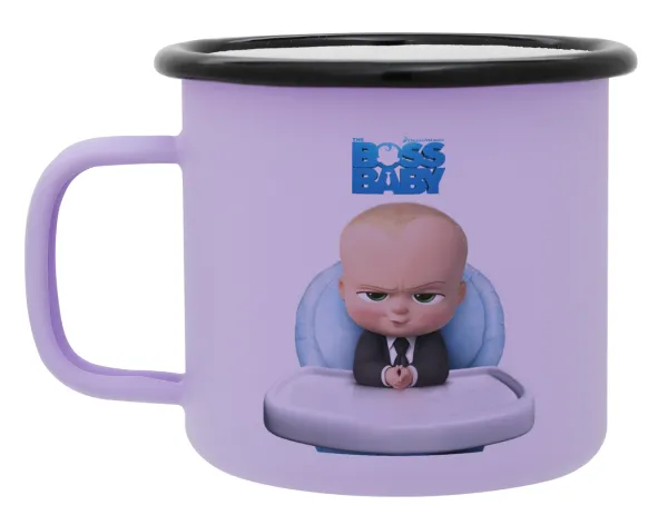 The boss baby — 1