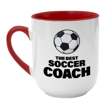 The best soccer Coach, Κούπα κεραμική tapered 260ml
