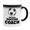  The best soccer Coach