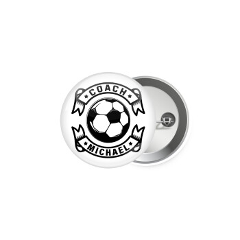 Soccer coach, Κονκάρδα παραμάνα 5.9cm