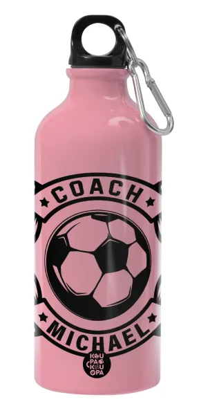 Soccer coach — 1