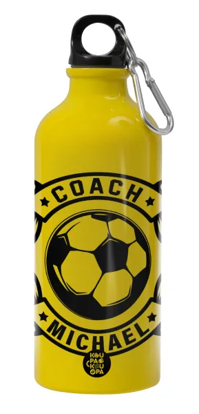 Soccer coach — 1