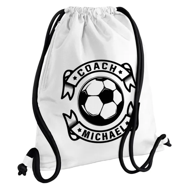 Soccer coach — 1
