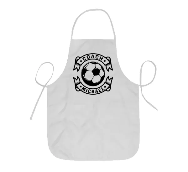 Soccer coach — 1