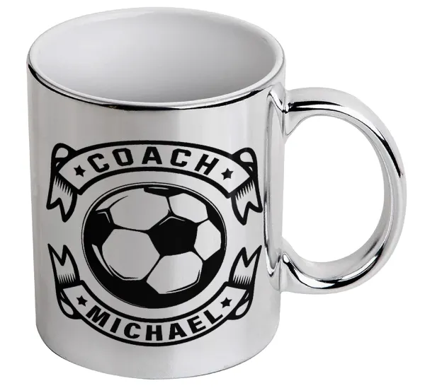Soccer coach — 1