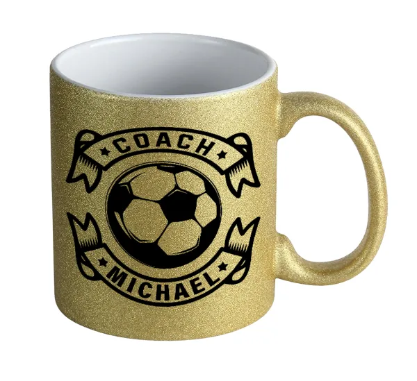 Soccer coach — 1