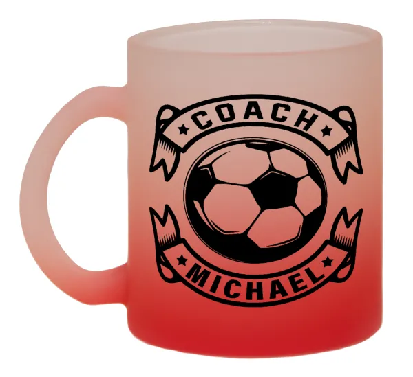 Soccer coach — 1