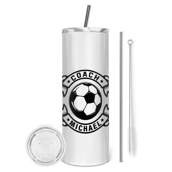 Soccer coach — 1