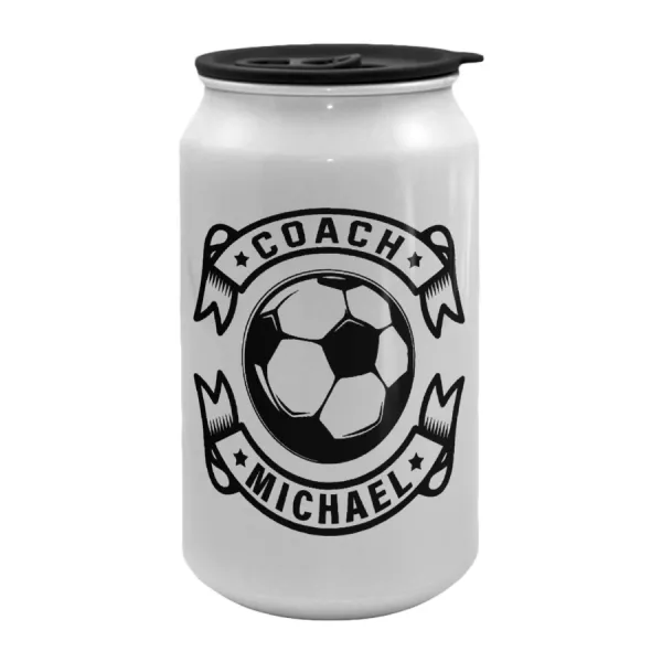 Soccer coach — 1