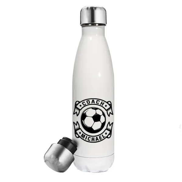 Soccer coach — 1