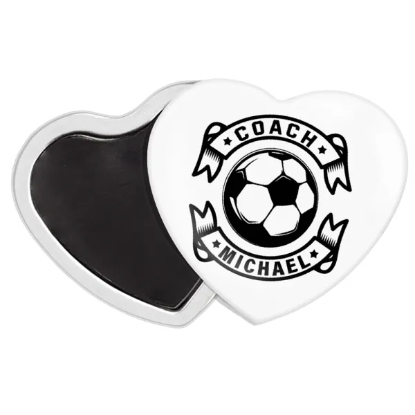 Soccer coach — 1