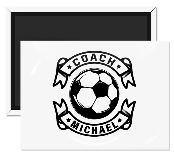Soccer coach — 1