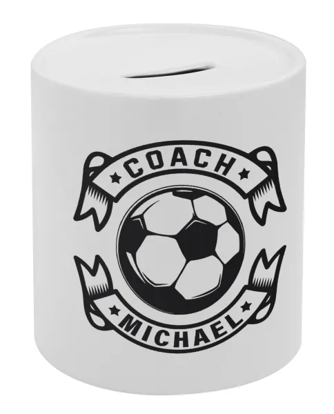 Soccer coach — 1
