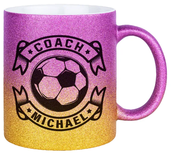 Soccer coach — 1