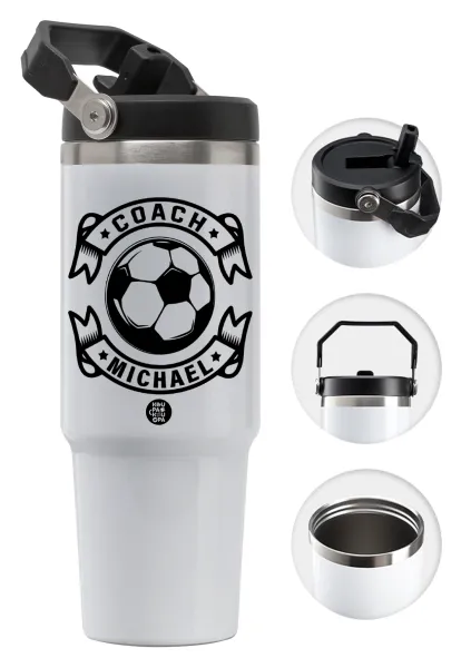 Soccer coach — 1