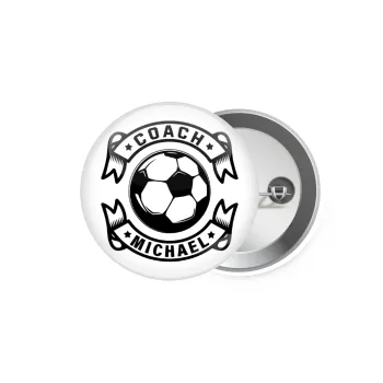Soccer coach, Κονκάρδα παραμάνα 5.9cm
