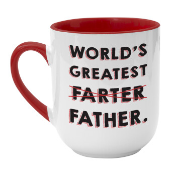 World's greatest farter, Κούπα κεραμική tapered 260ml