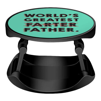 World's greatest farter, Phone Holders Stand  Stand Hand-held Mobile Phone Holder