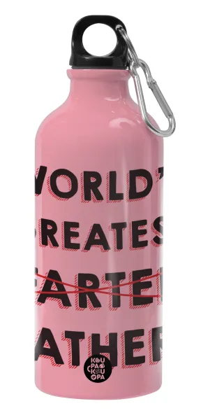 World's greatest farter — Παγούρι νερού 600ml