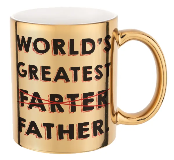 World's greatest farter — 1