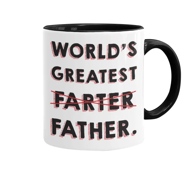 World's greatest farter — 1