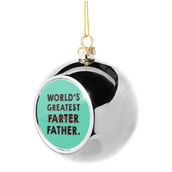 World's greatest farter — 1