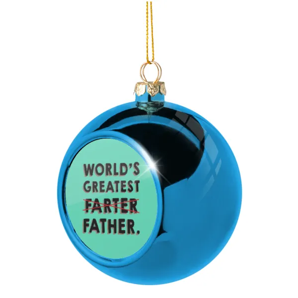 World's greatest farter — 1