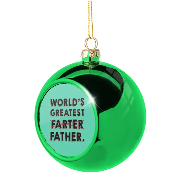 World's greatest farter — 1
