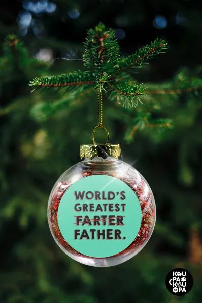 World's greatest farter — 2