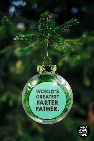 World's greatest farter — 2
